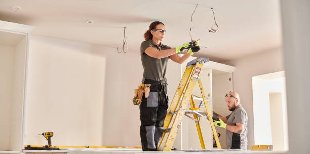 Best Emergency Electrical Repair  in Gantt, SC